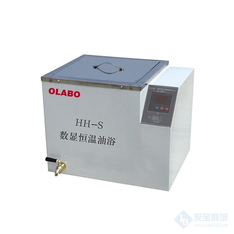 HH-S數(shù)顯恒溫油浴鍋(圖片僅供參考)